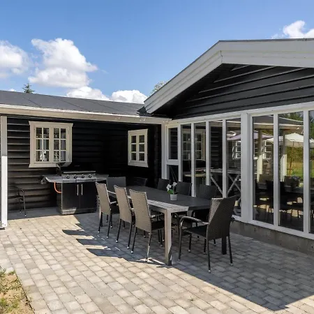 Henriethe - 1-1km From The Sea In Western Jutland By Interhome Holiday home Molby