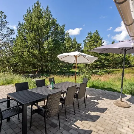 Henriethe - 1-1km From The Sea In Western Jutland By Interhome Holiday home Molby