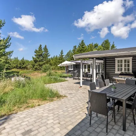 Henriethe - 1-1km From The Sea In Western Jutland By Interhome Holiday home *