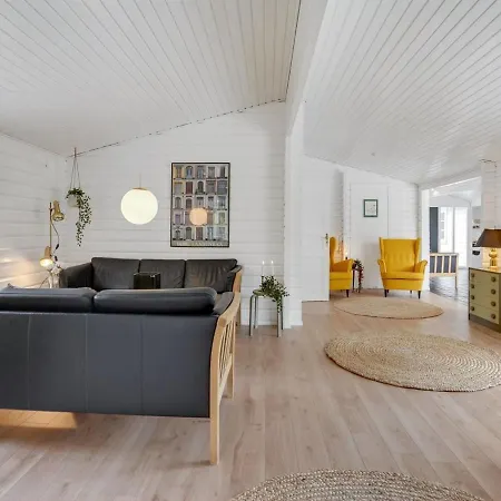 Henriethe - 1-1km From The Sea In Western Jutland By Interhome Holiday home *