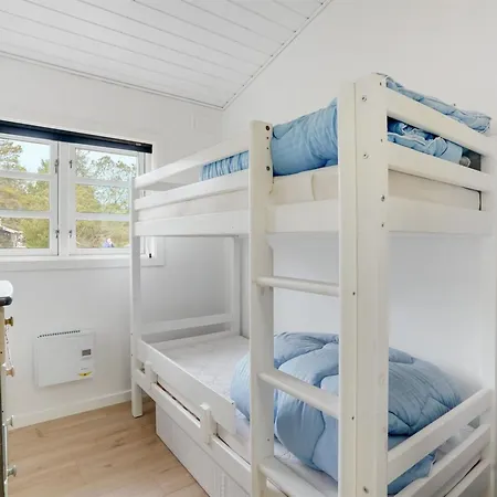 Henriethe - 1-1km From The Sea In Western Jutland By Interhome Holiday home Molby