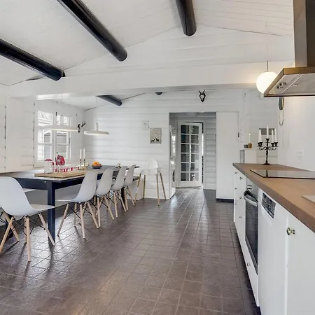 Henriethe - 1-1km From The Sea In Western Jutland By Interhome *
