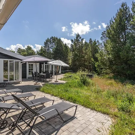 Henriethe - 1-1km From The Sea In Western Jutland By Interhome Holiday home Molby