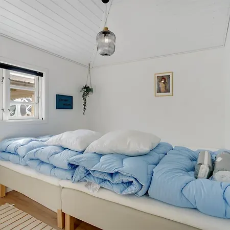 Henriethe - 1-1km From The Sea By Interhome Mølby