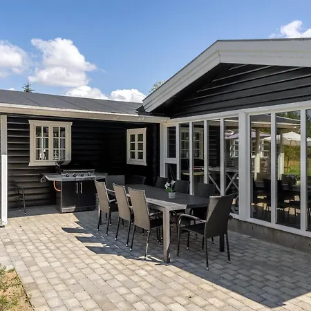 Henriethe - 1-1km From The Sea By Interhome Dom wakacyjny *