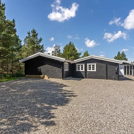 Dom wakacyjny Henriethe - 1-1km From The Sea By Interhome Molby